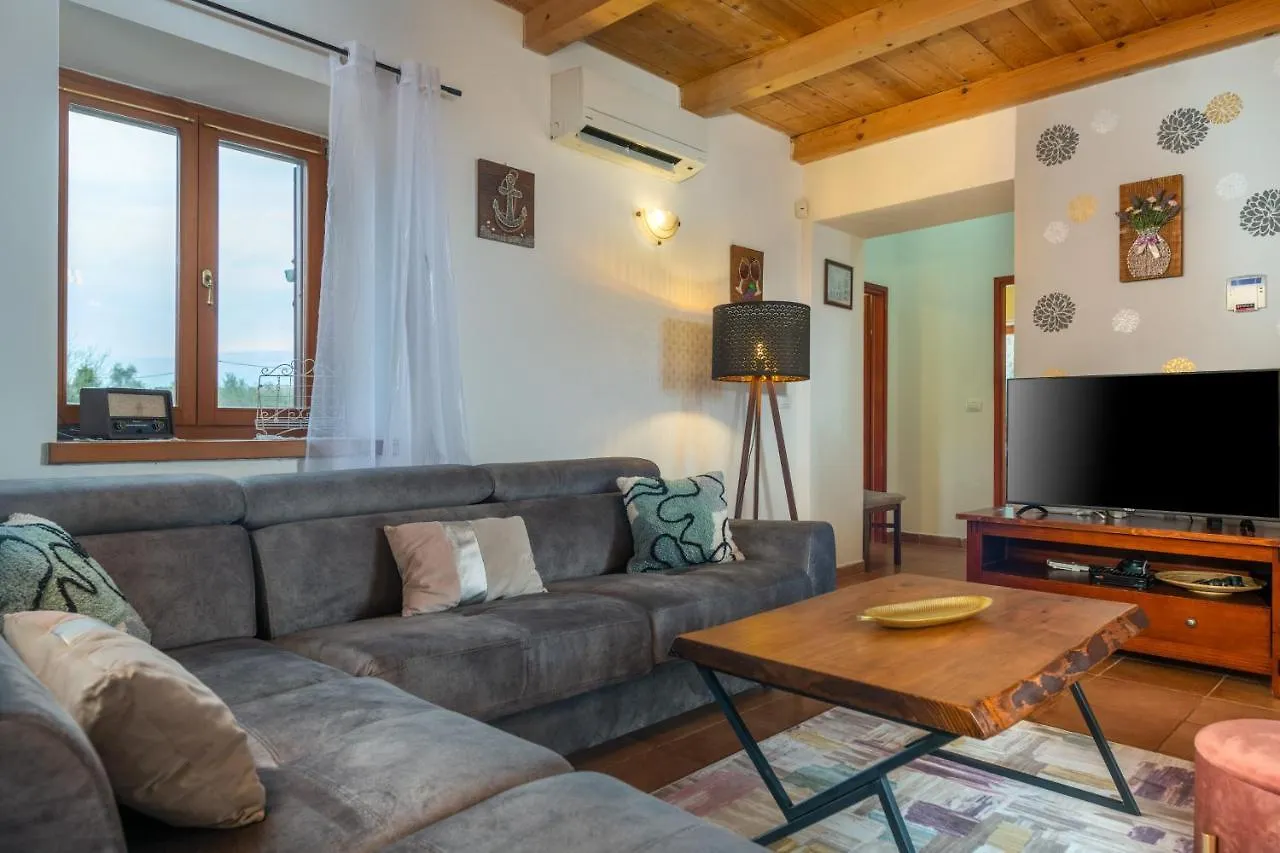 Villa House Rakalj 1993