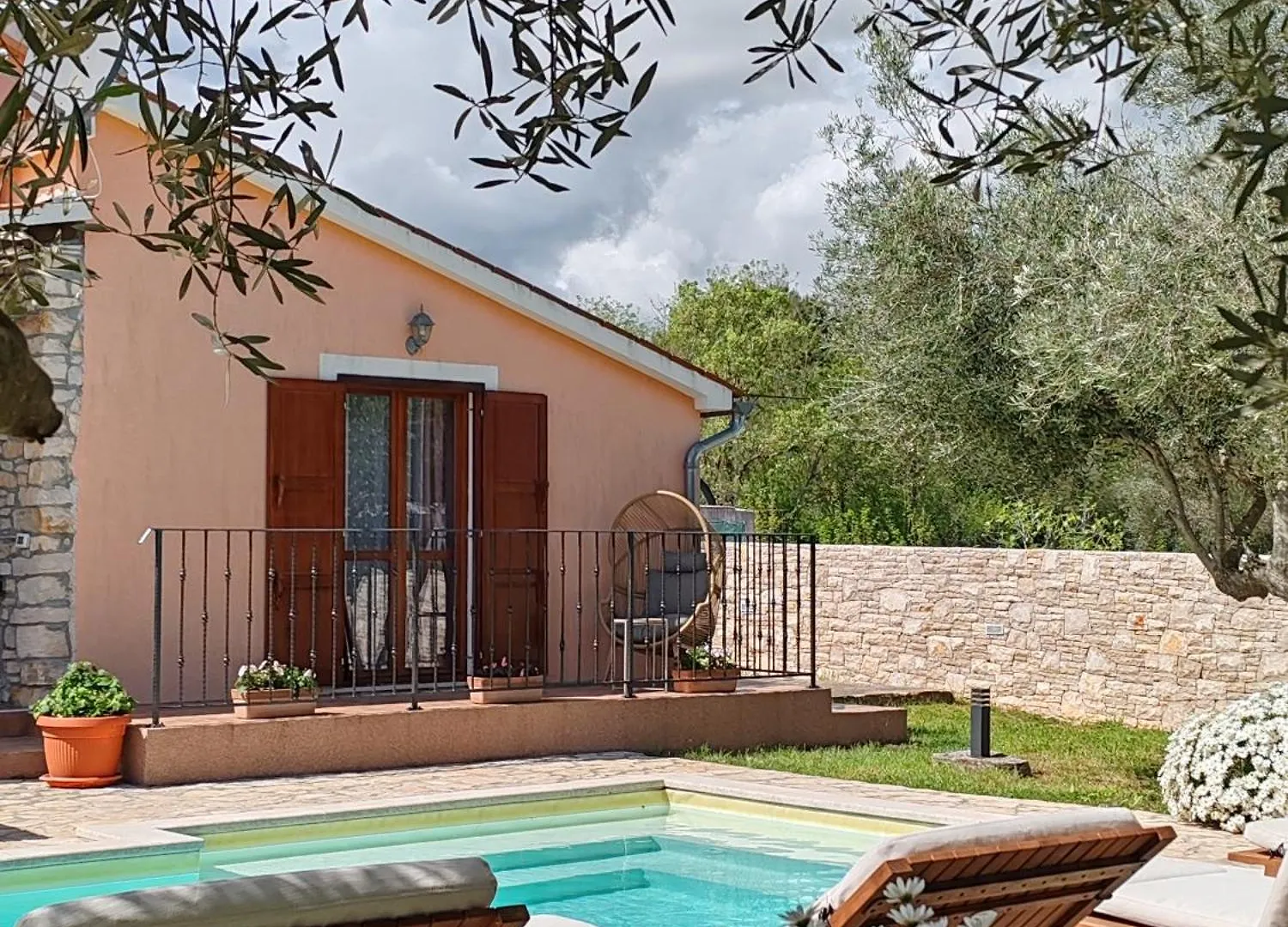 Villa House Rakalj 1993 Ferienhaus