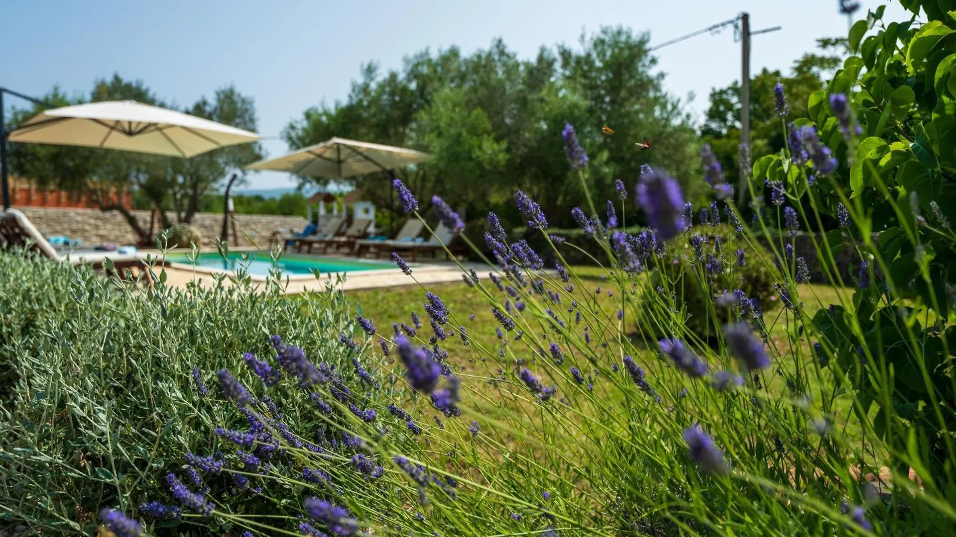 Villa House Rakalj 1993